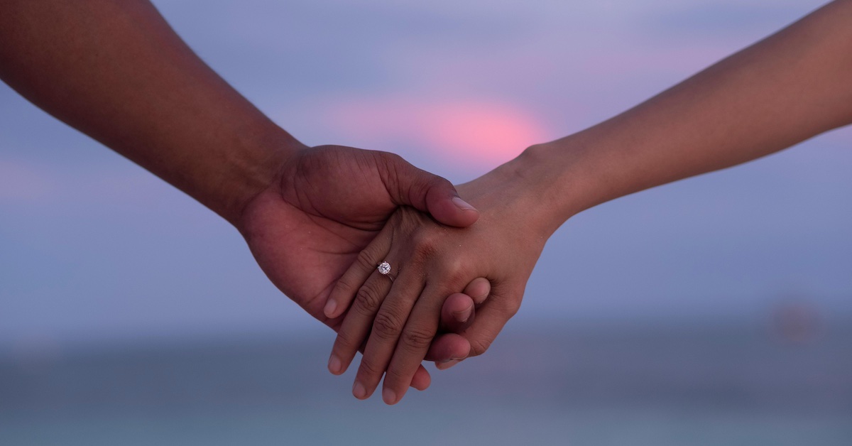 10 Things Not to Do While Wearing Your Engagement Ring