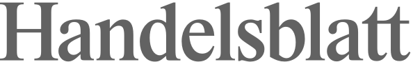 Press logo handelsblatt