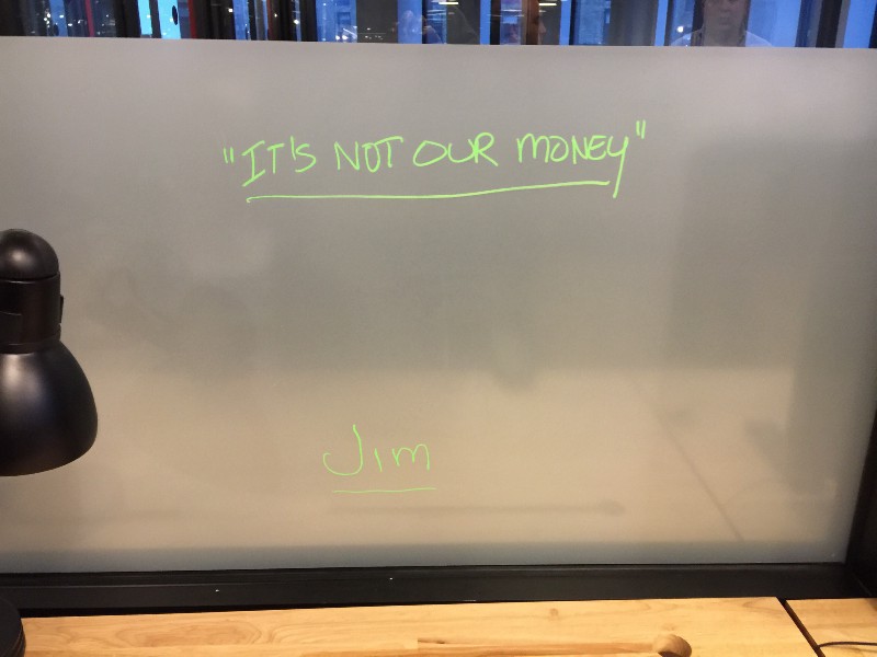 Motto for Lemonade business model