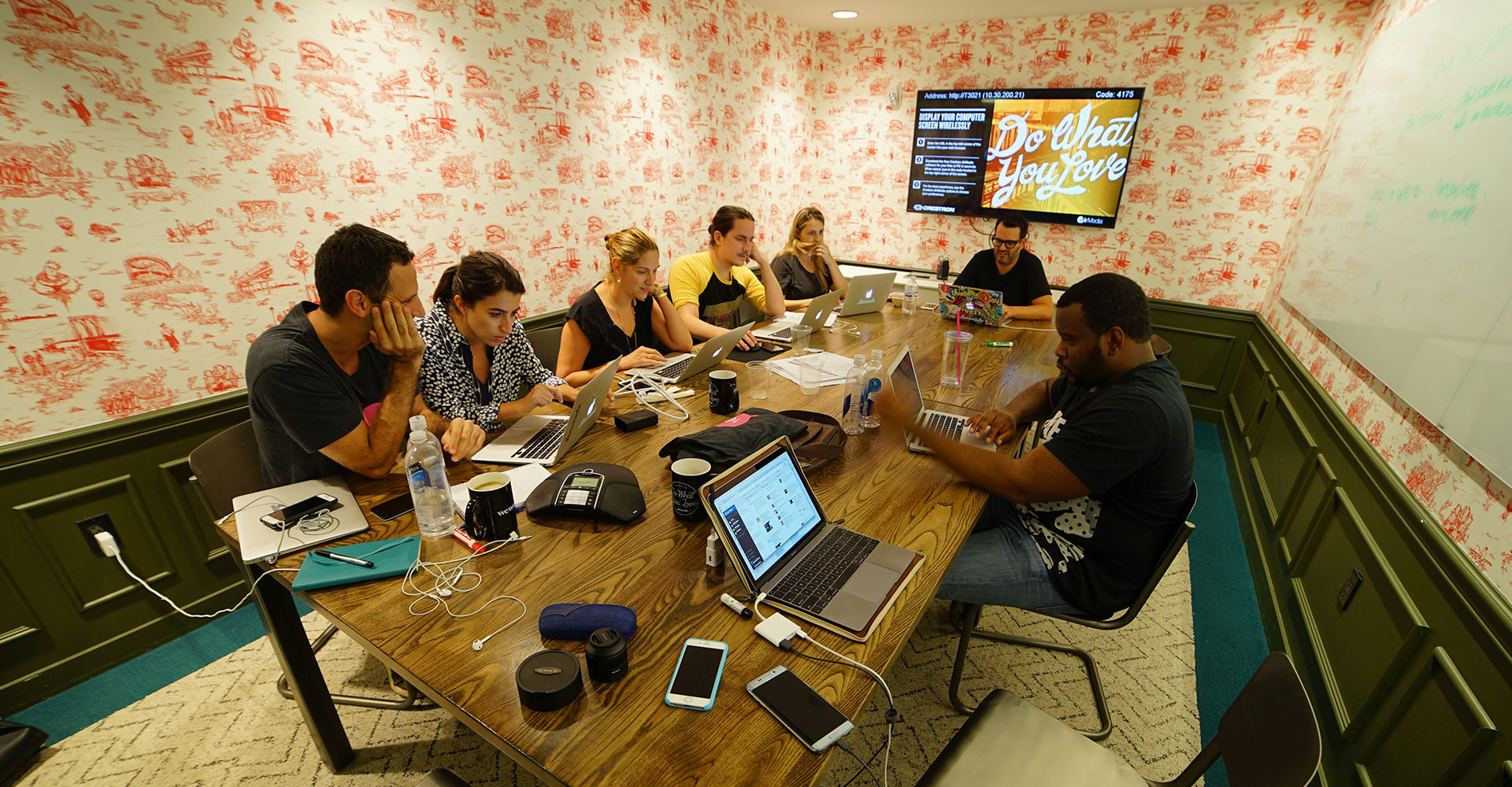 Lemonade Team - NYC Launch 2016