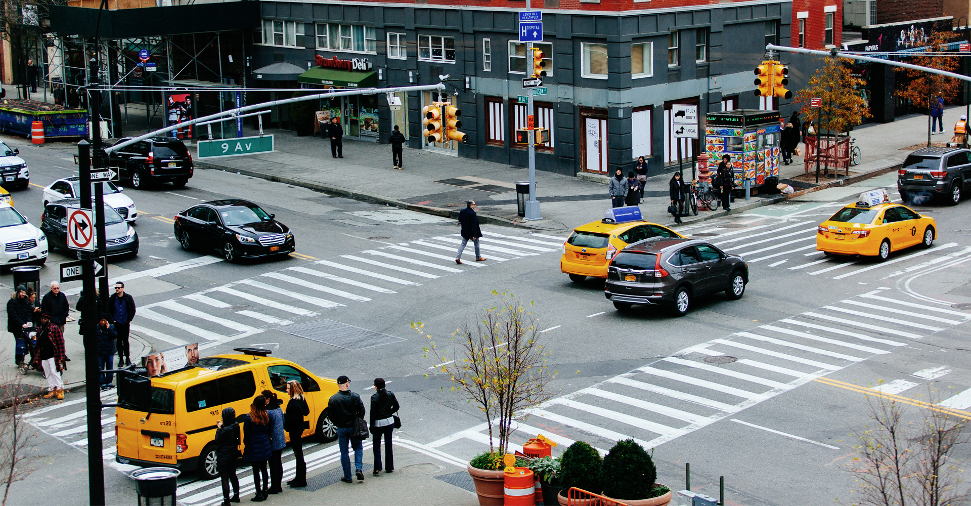 New York City - Lemonade Transparency Report