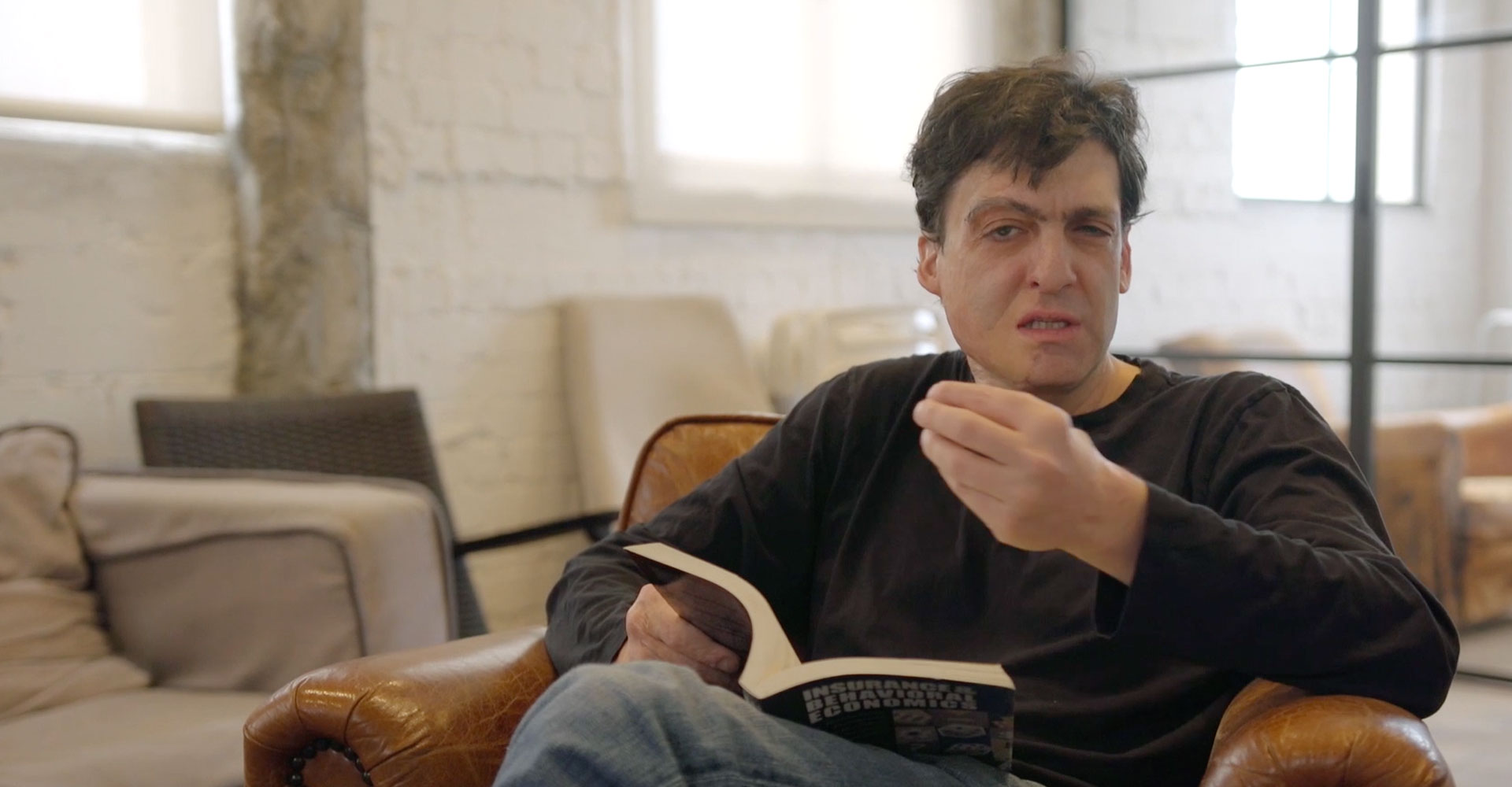 Dan Ariely - Lemonade Life Hacks