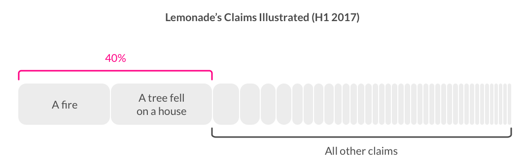 Lemonade H1 Insurance Claims 2017