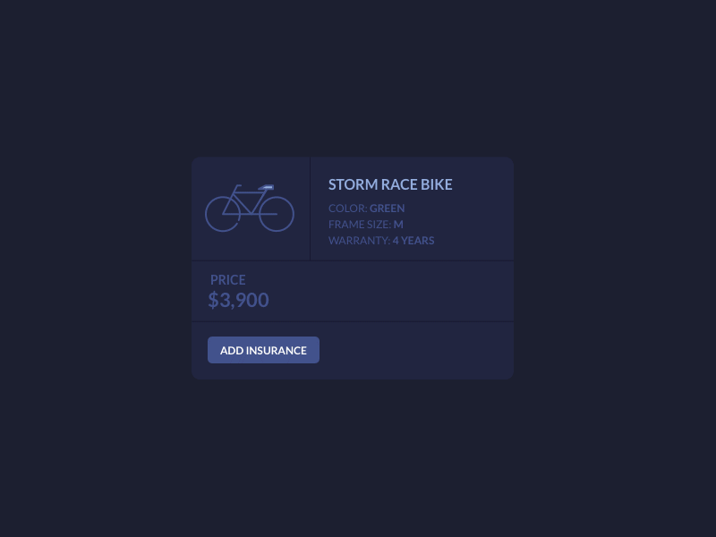 Lemonade Insurance API - Rest API