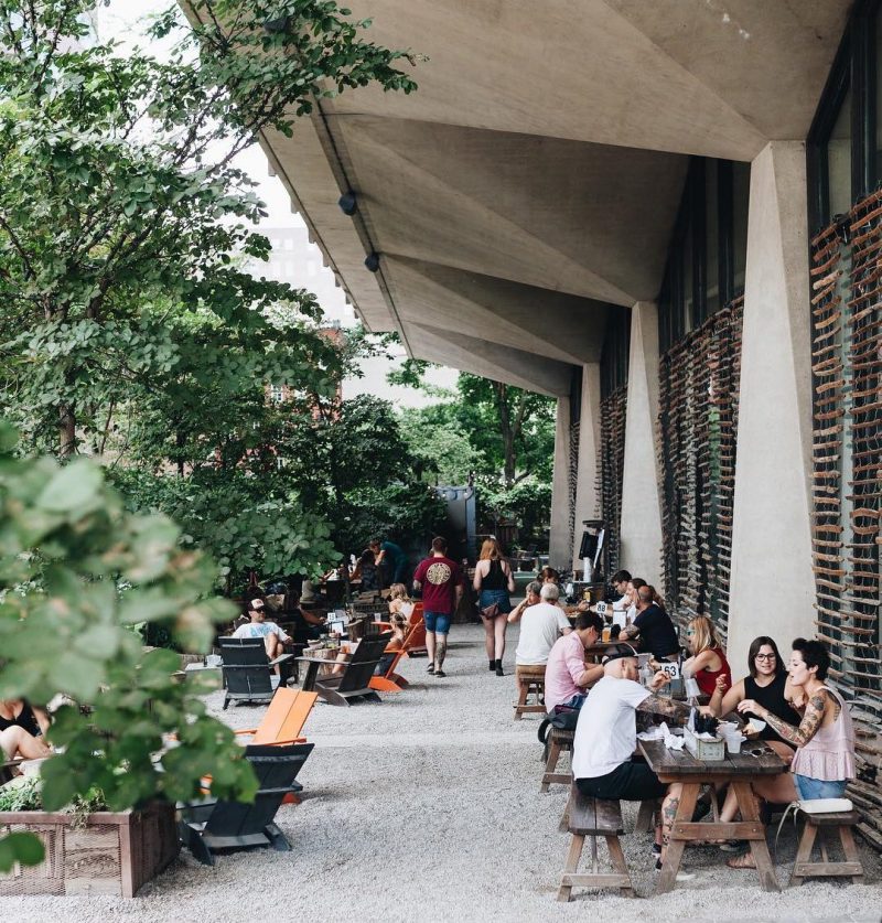 Independence Beer Hall - Lemonade Philly Guide