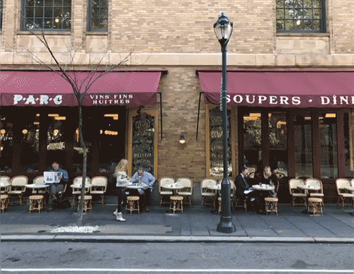 Parc Restaurant - Lemonade Philly Guide