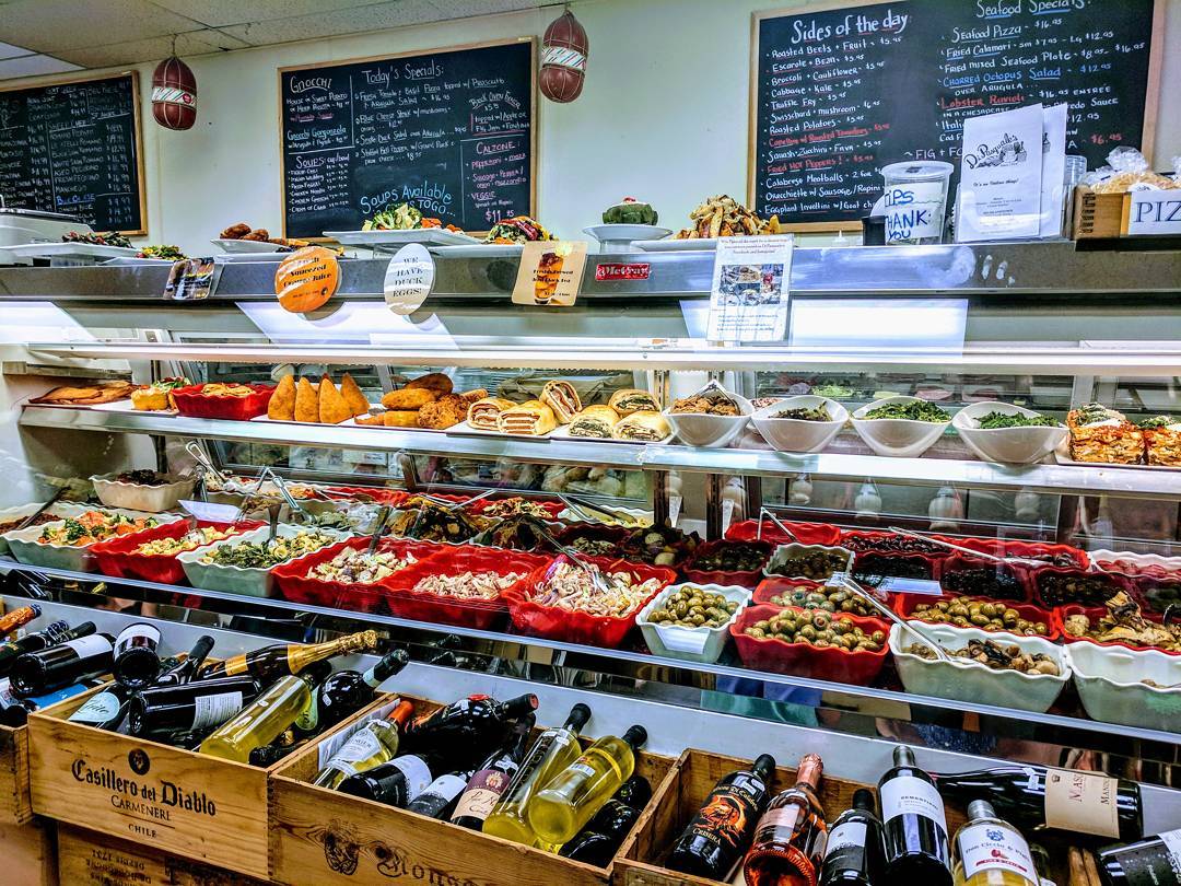 Di Pasquales - Lemonade Baltimore City Guide