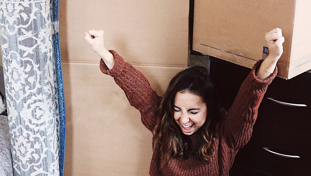 tips to moving into a new apartment