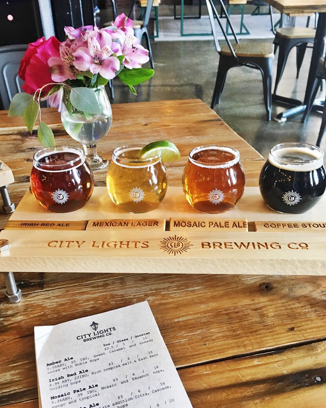 City Lights Brewing Company - Lemonade's Milwaukee City Guide
