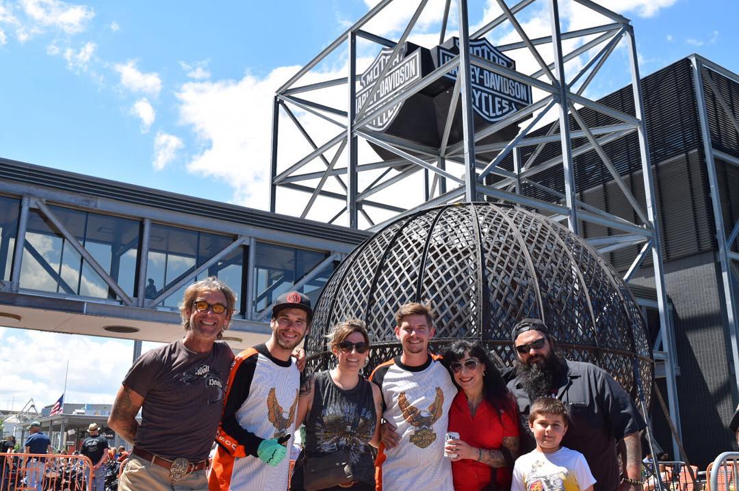 Wild Ones Weekend - Lemonade's Milwaukee City Guide