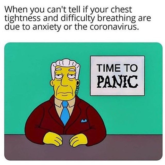 Memes to help you feel better in these COVID times if you've got a