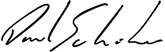 Daniel-Signature