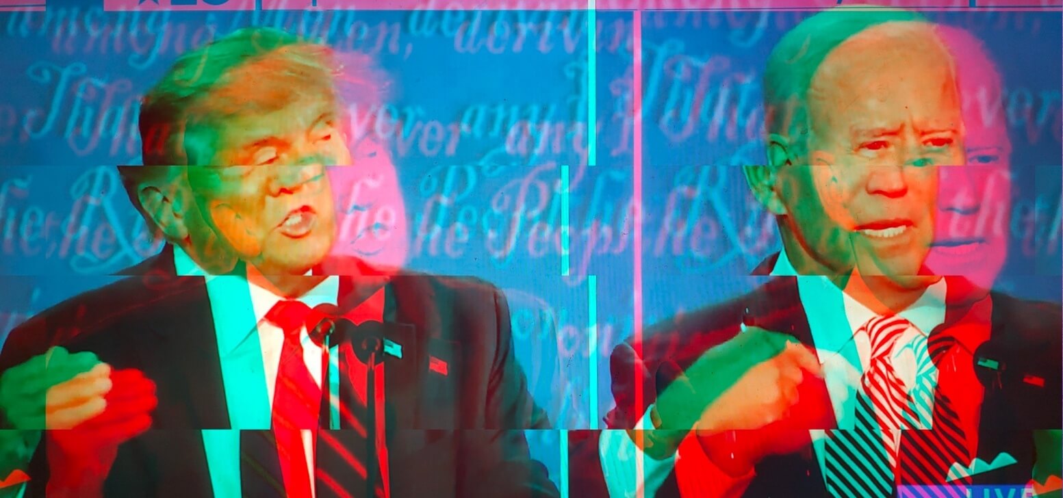 Trump Biden debate