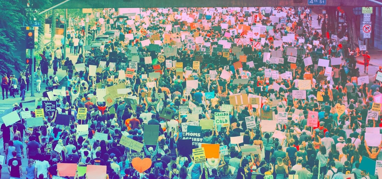 activist burnout