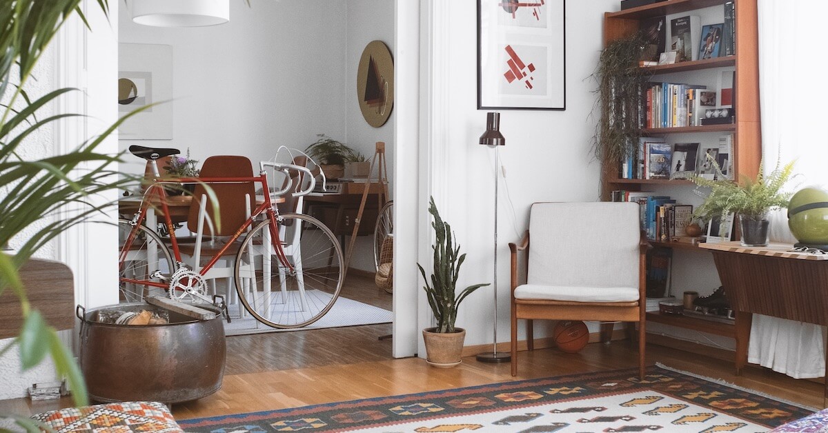 apartment makeover
