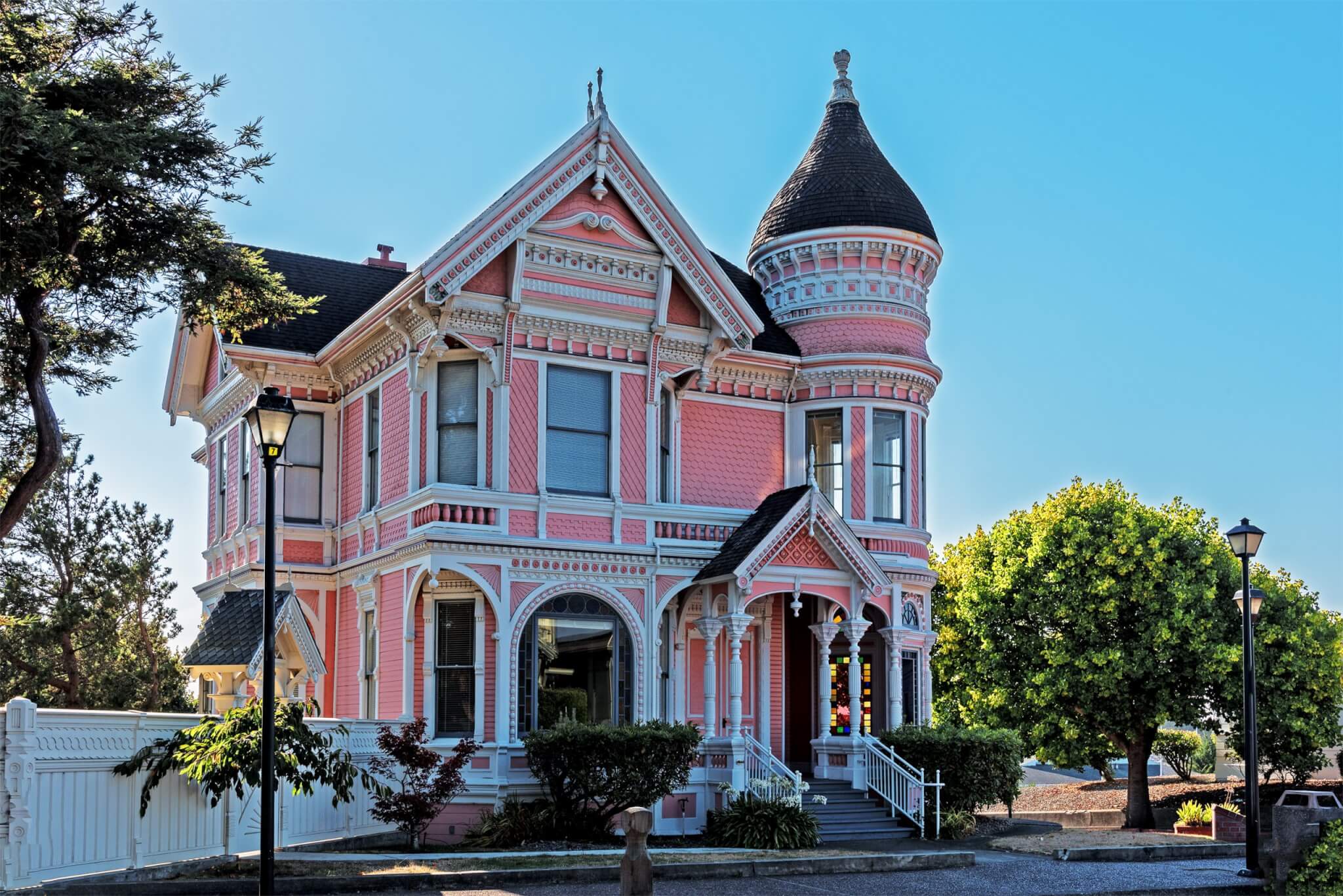 types of houses - victorian
