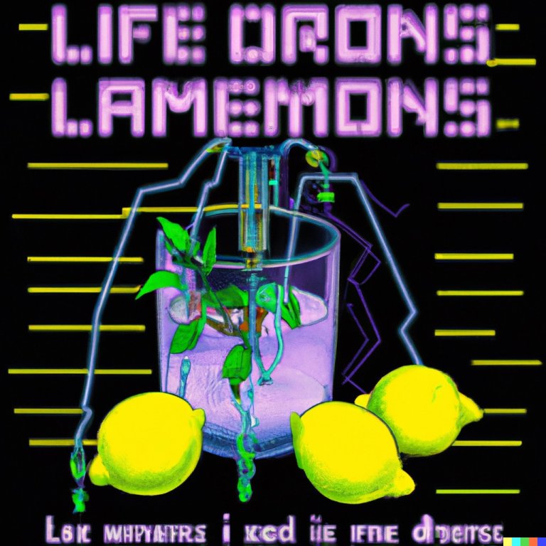 Can A.I. Make Art About Insurance? Lemonade Blog