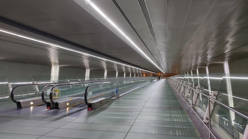 Walkways 