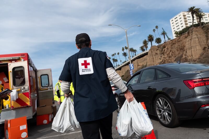 Photo by Jason Colston/American Red Cross