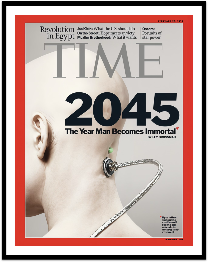 Time 2045