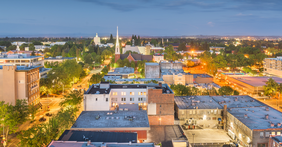 Car Insurance Salem Oregon by Lemonade