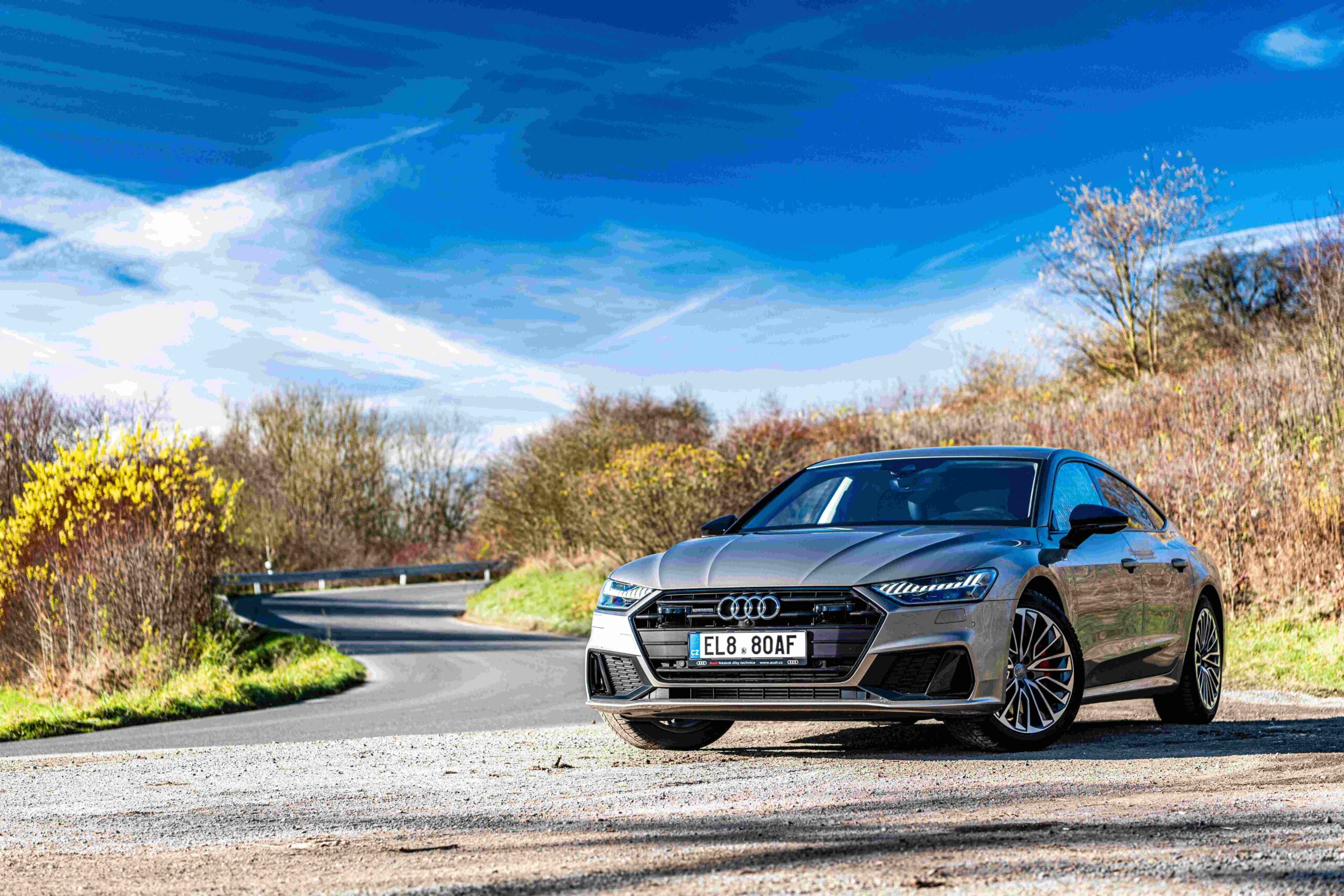 audi A7 insurance