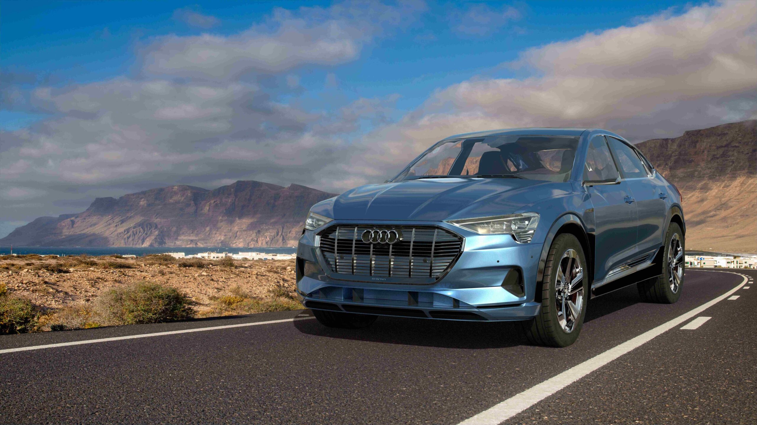 audi e-tron Sportback insurance