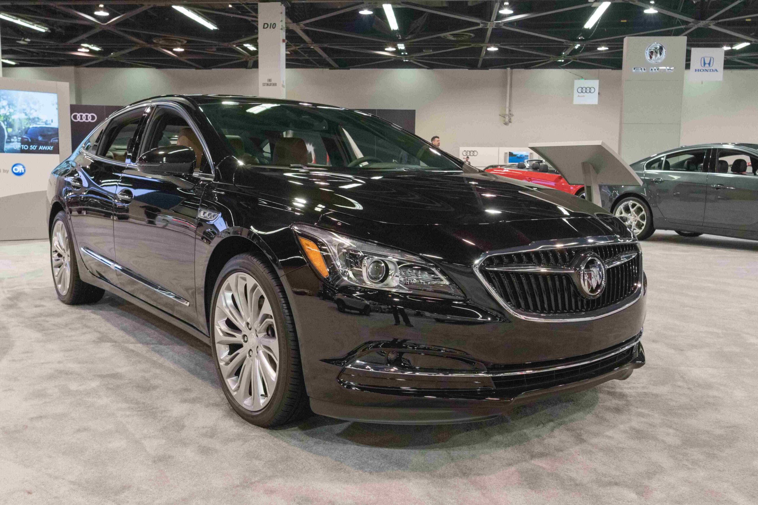 buick LaCrosse insurance
