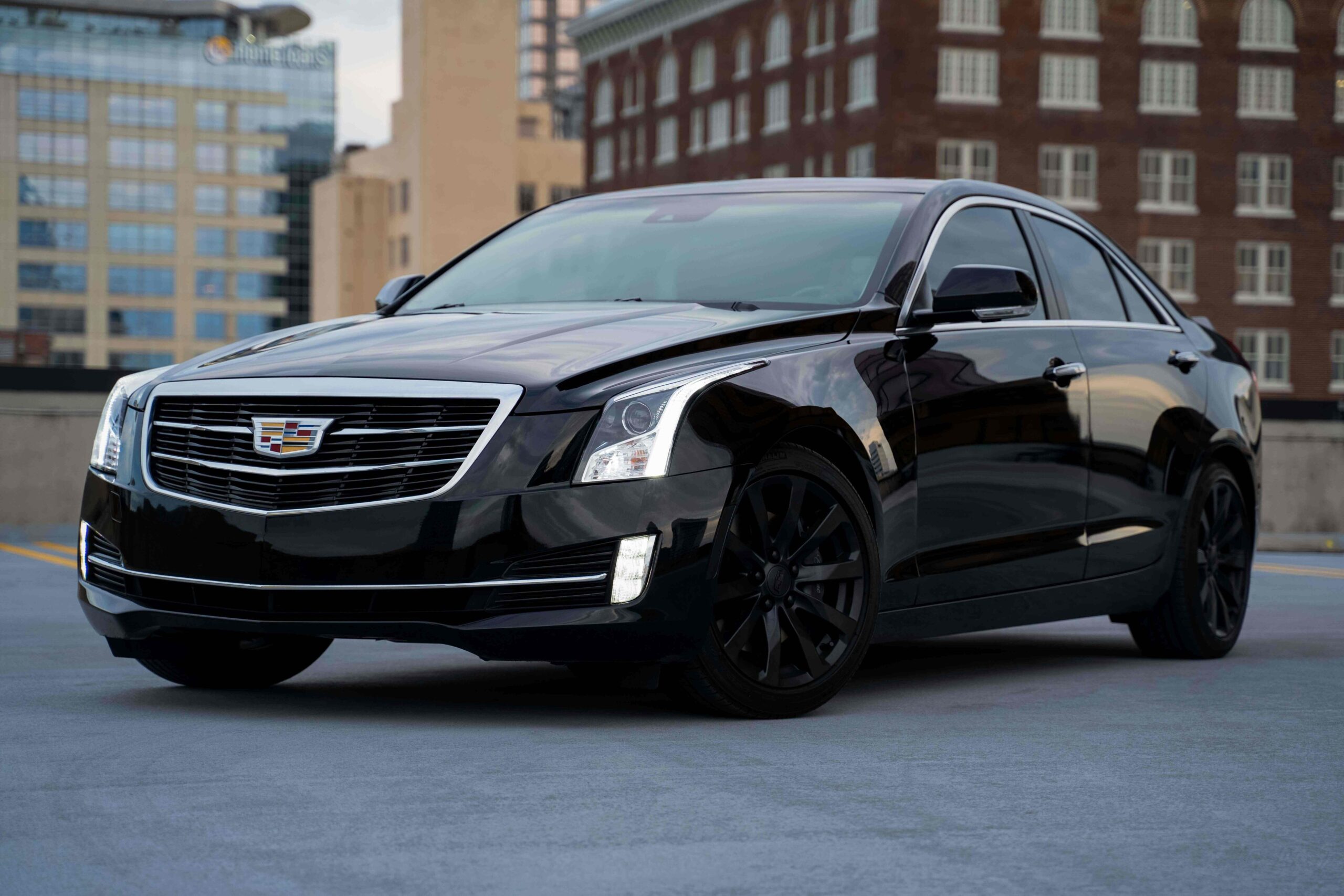 cadillac ATS insurance