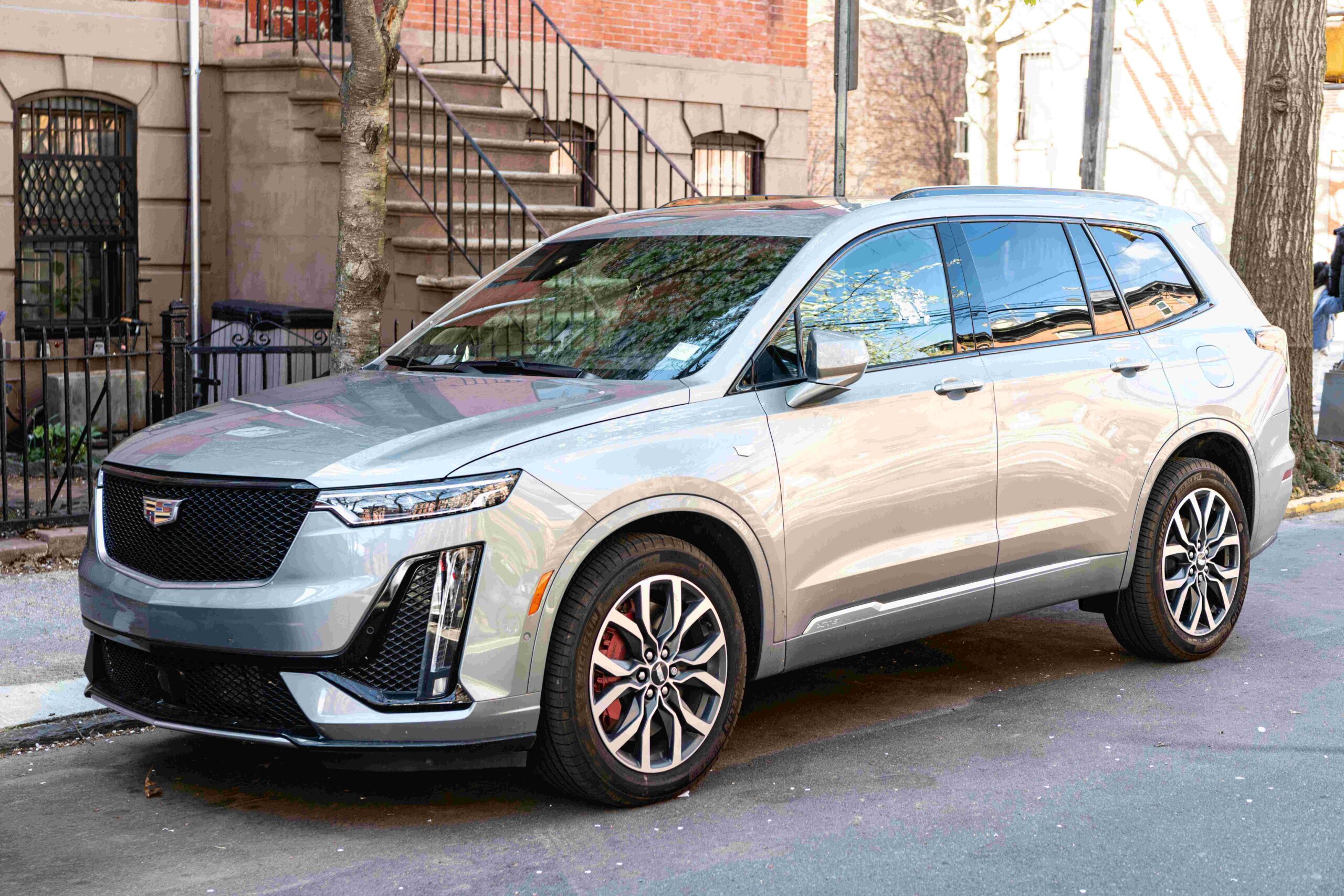 cadillac XT6 insurance
