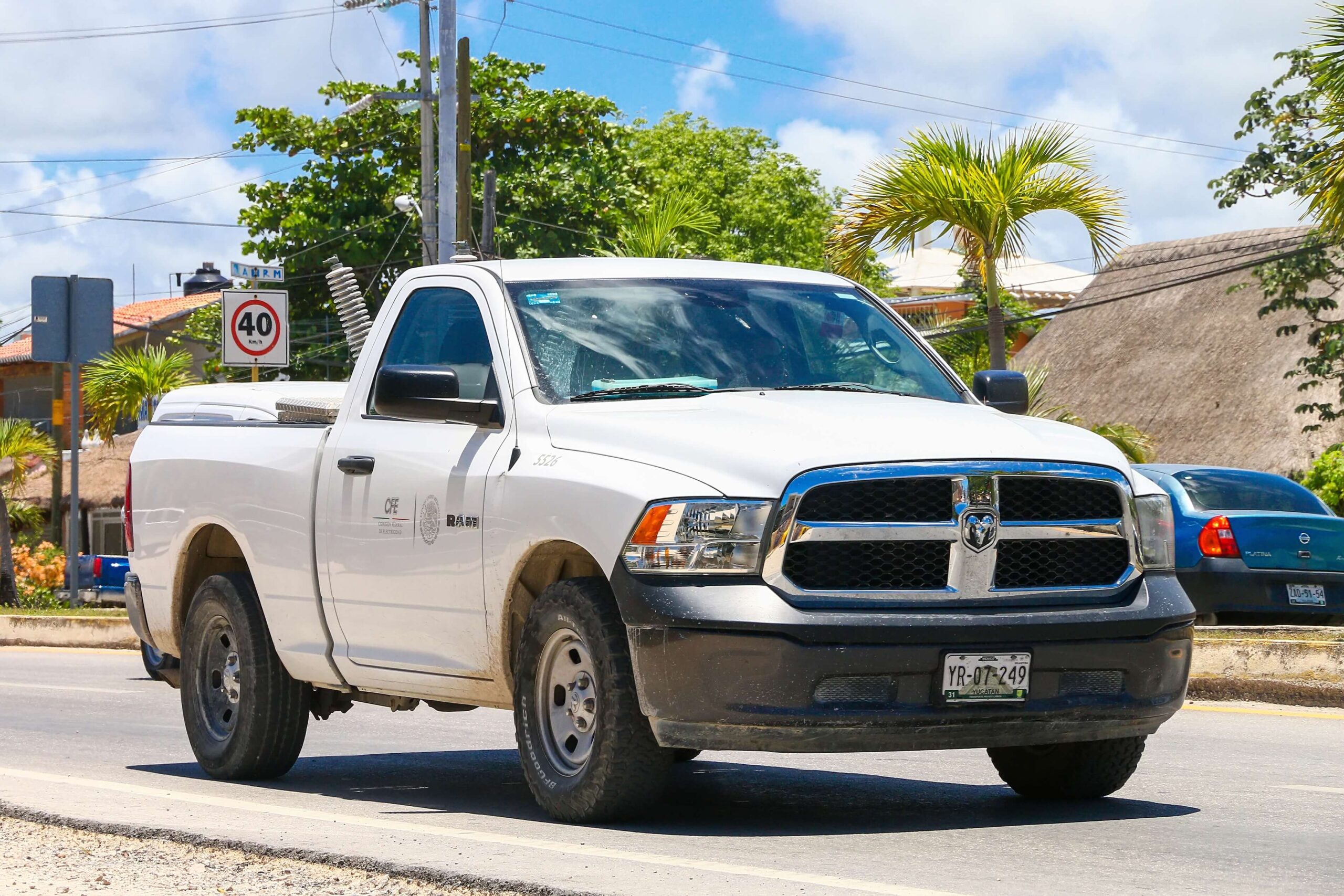 dodge Ram 1500 Regular Cab insurance