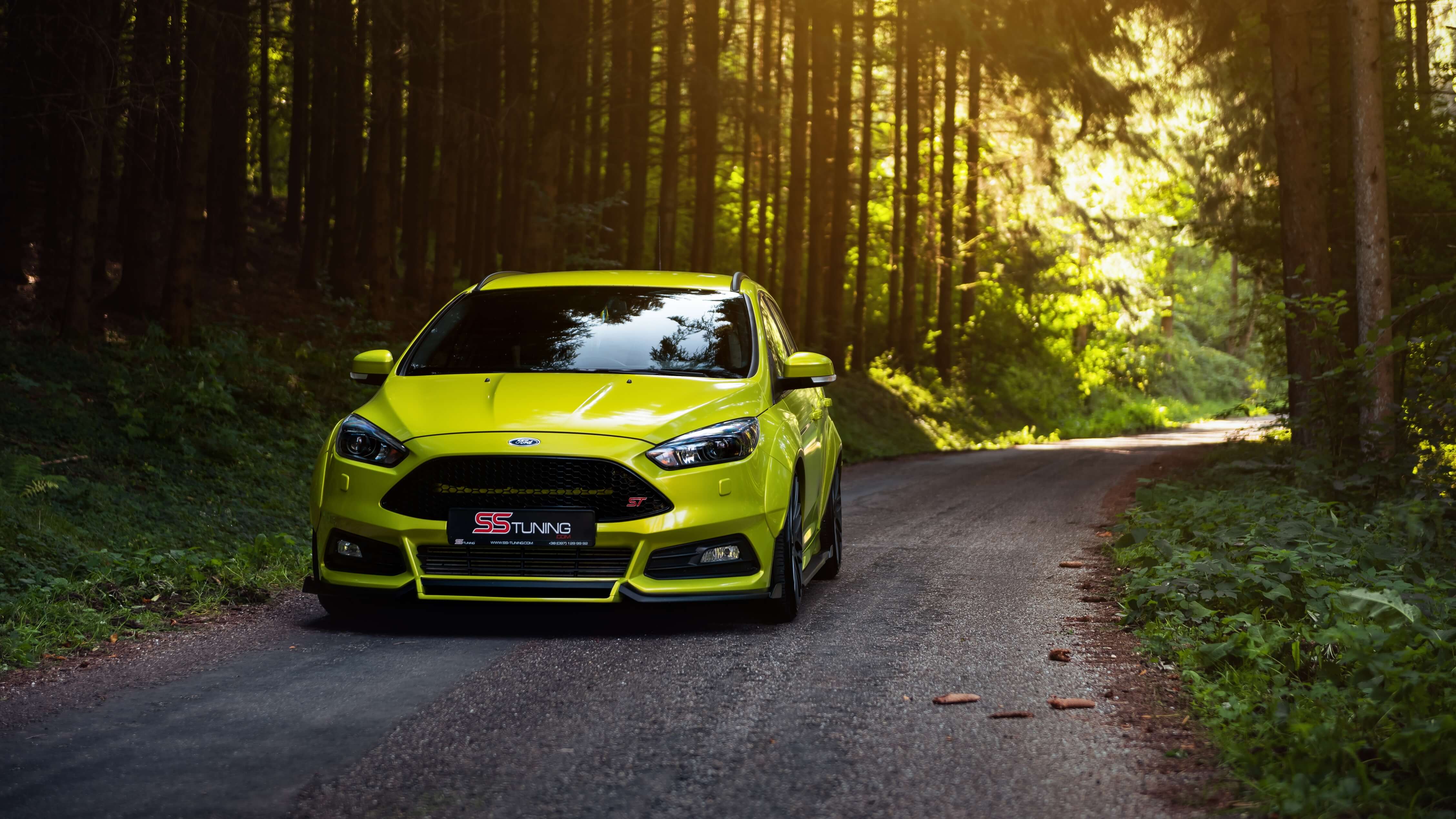 Ford Focus ST car insurance costs