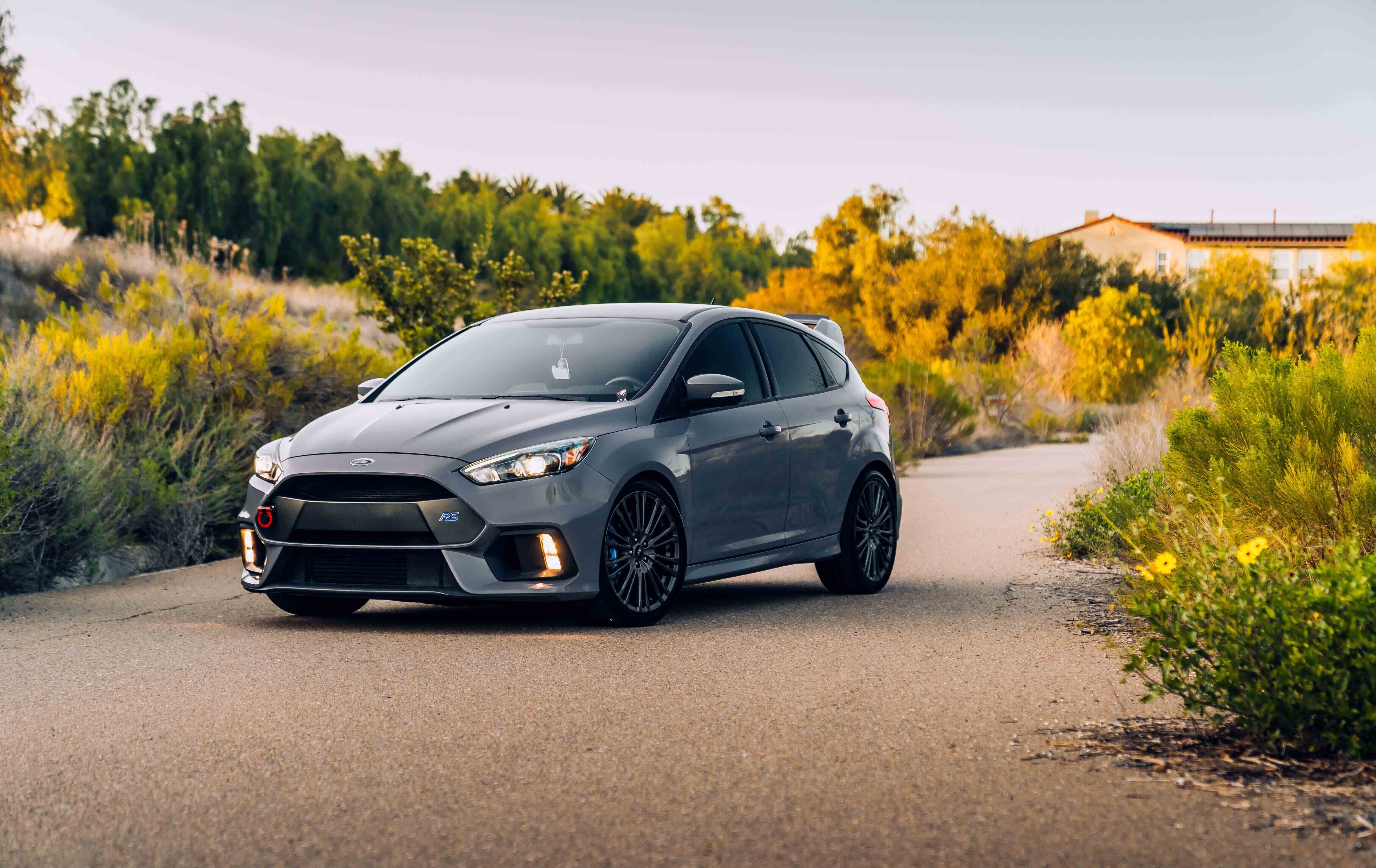 Ford Focus car insurance costs