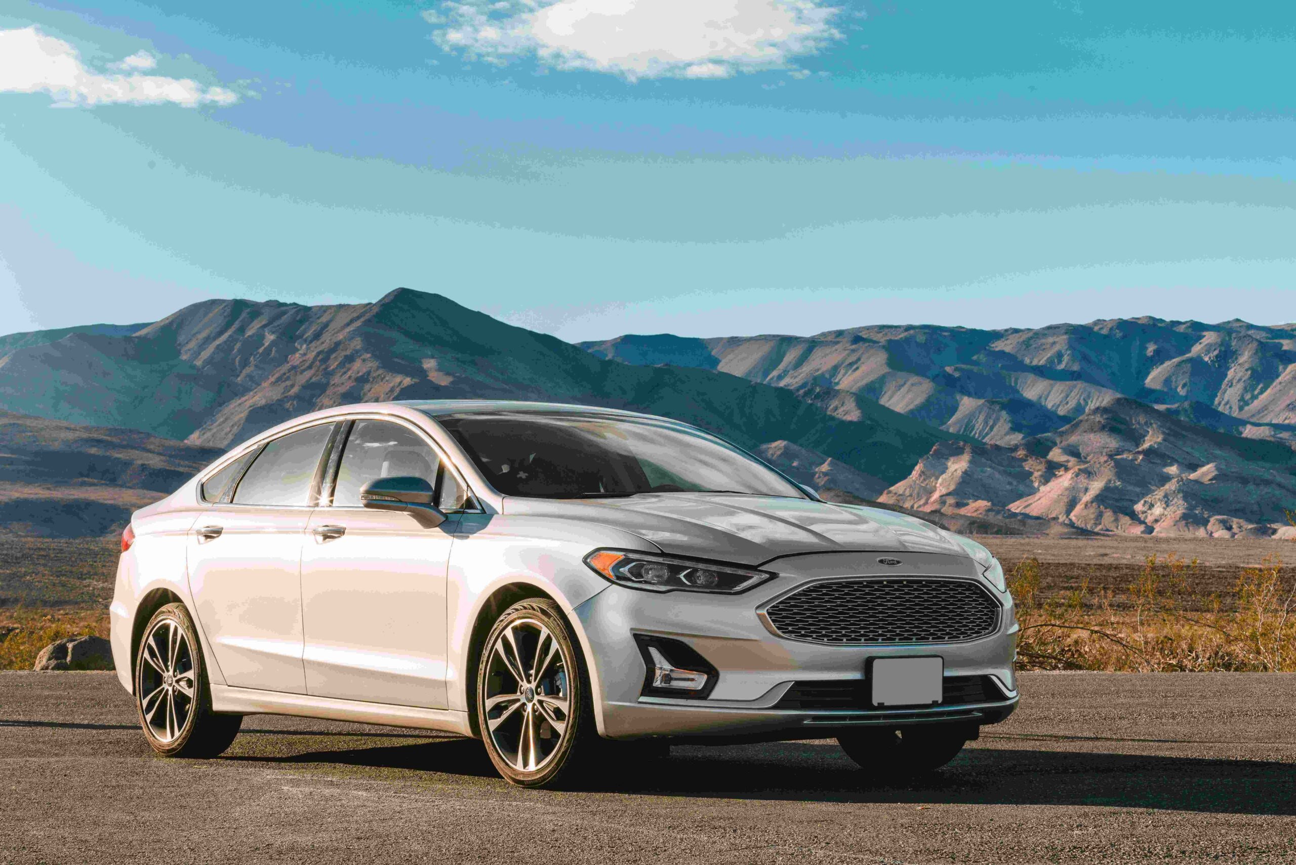 ford Fusion Energi insurance