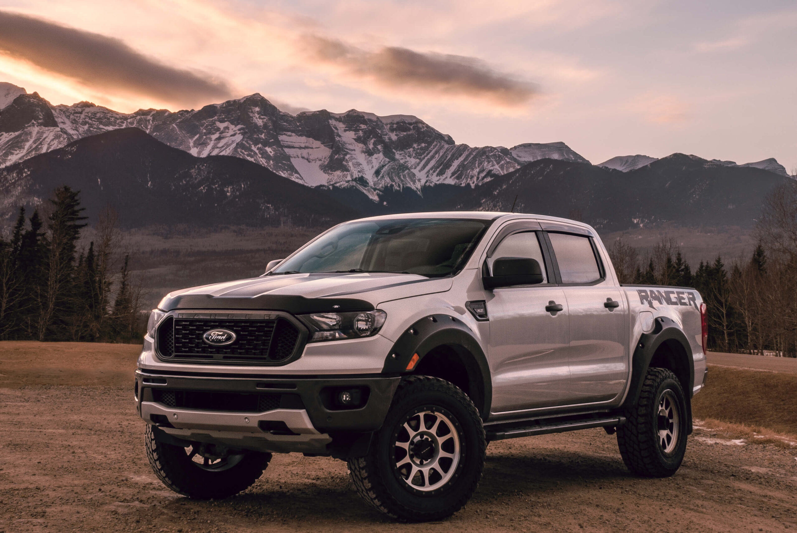 ford Ranger SuperCrew insurance