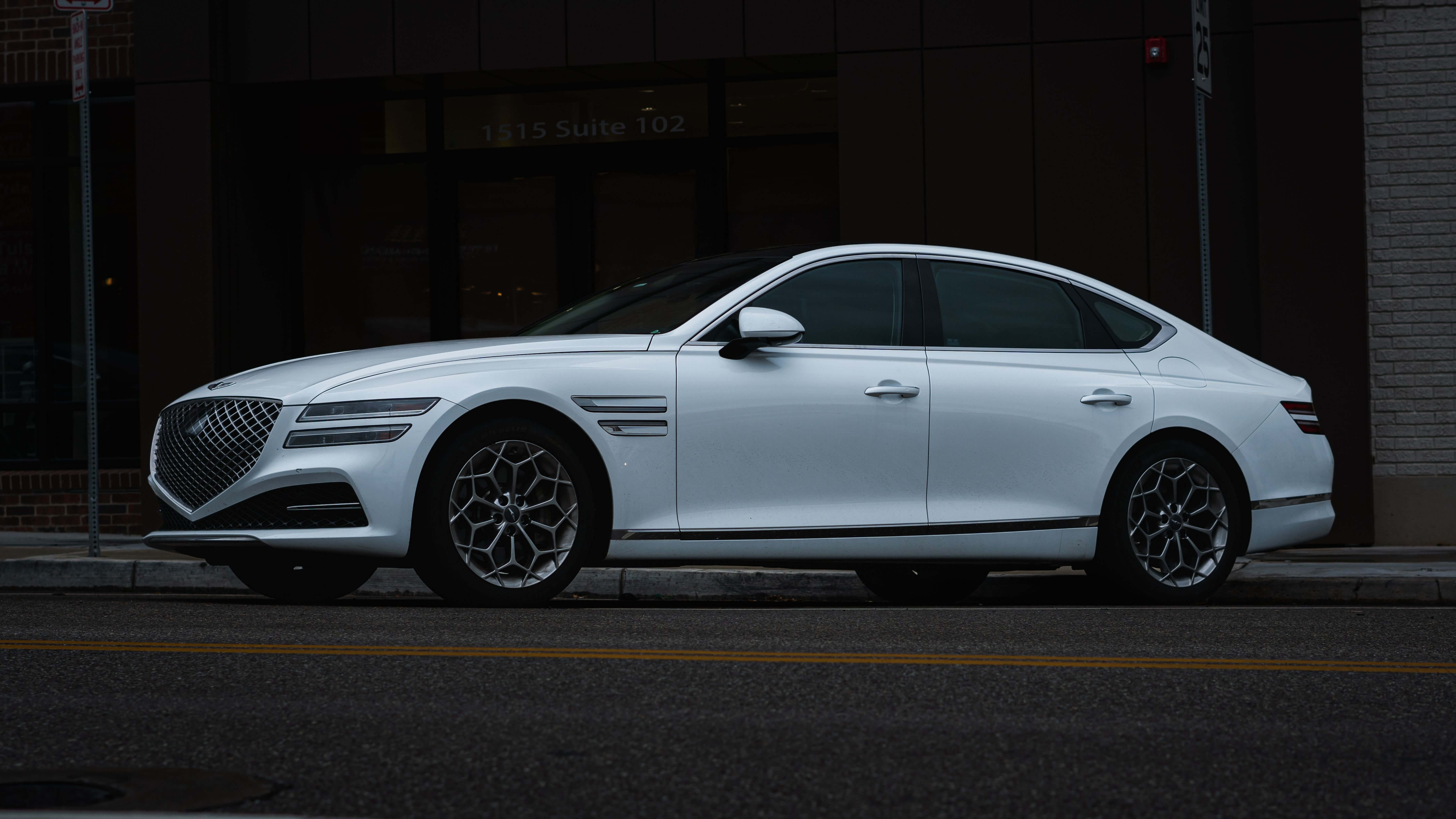Genesis G80 car insurance costs