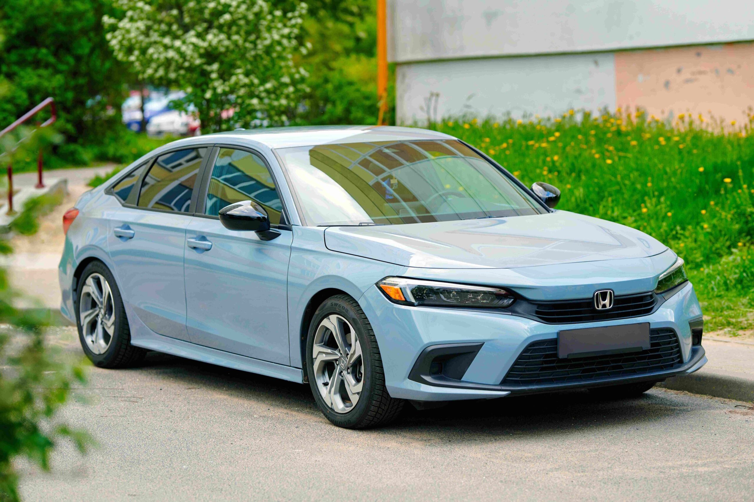 honda Civic insurance