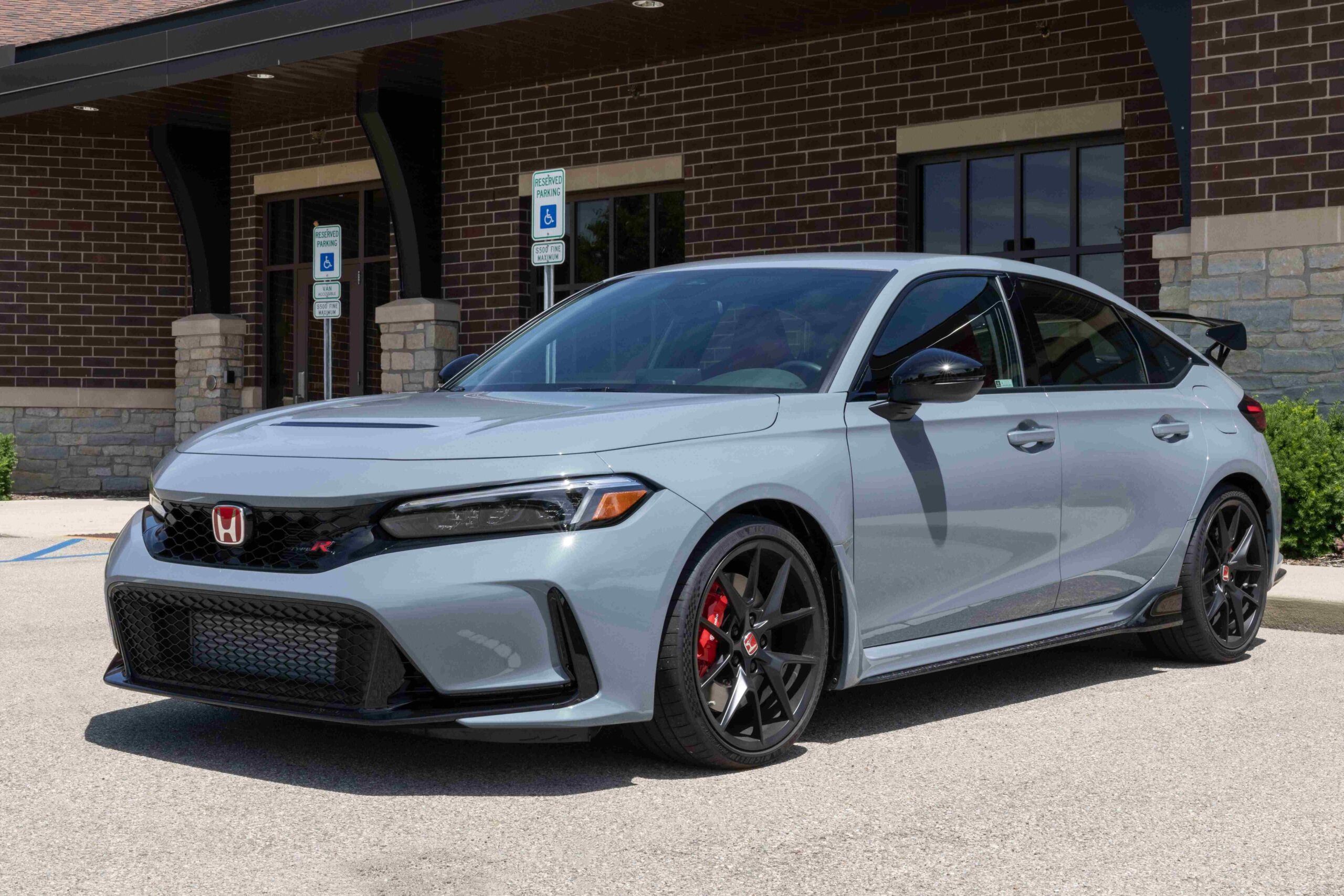 honda Civic Type R insurance