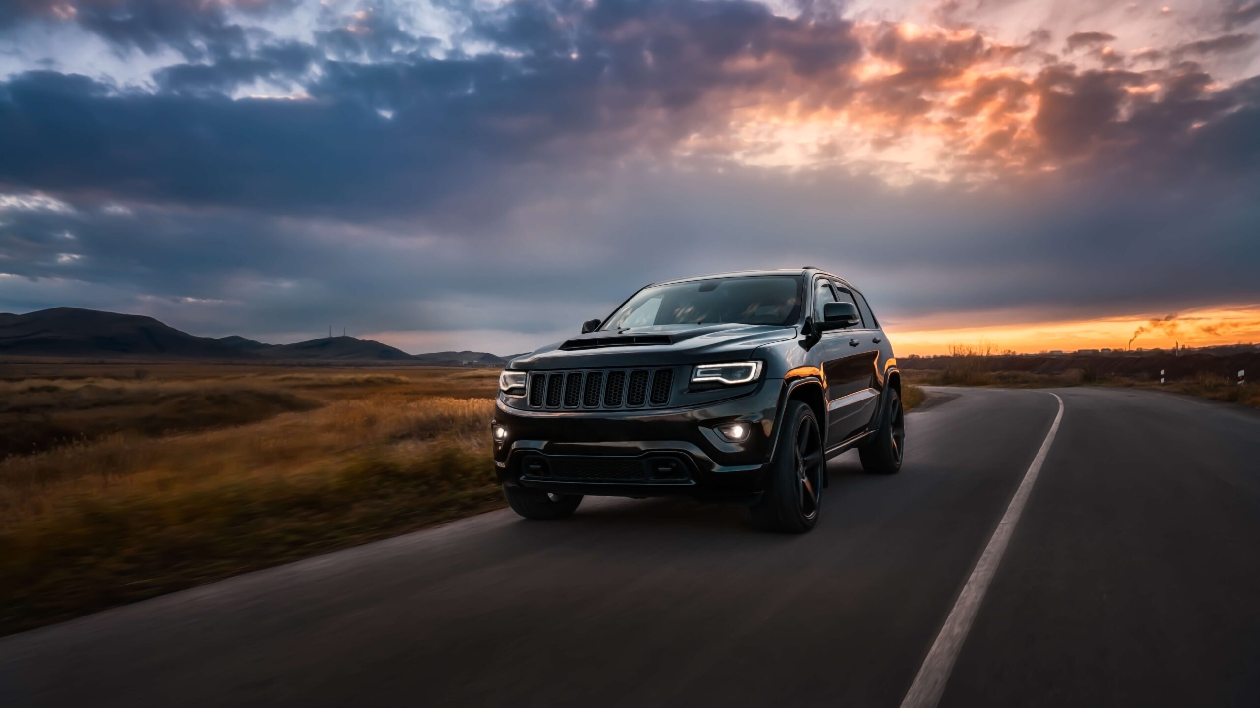 jeep Grand Cherokee 4xe insurance