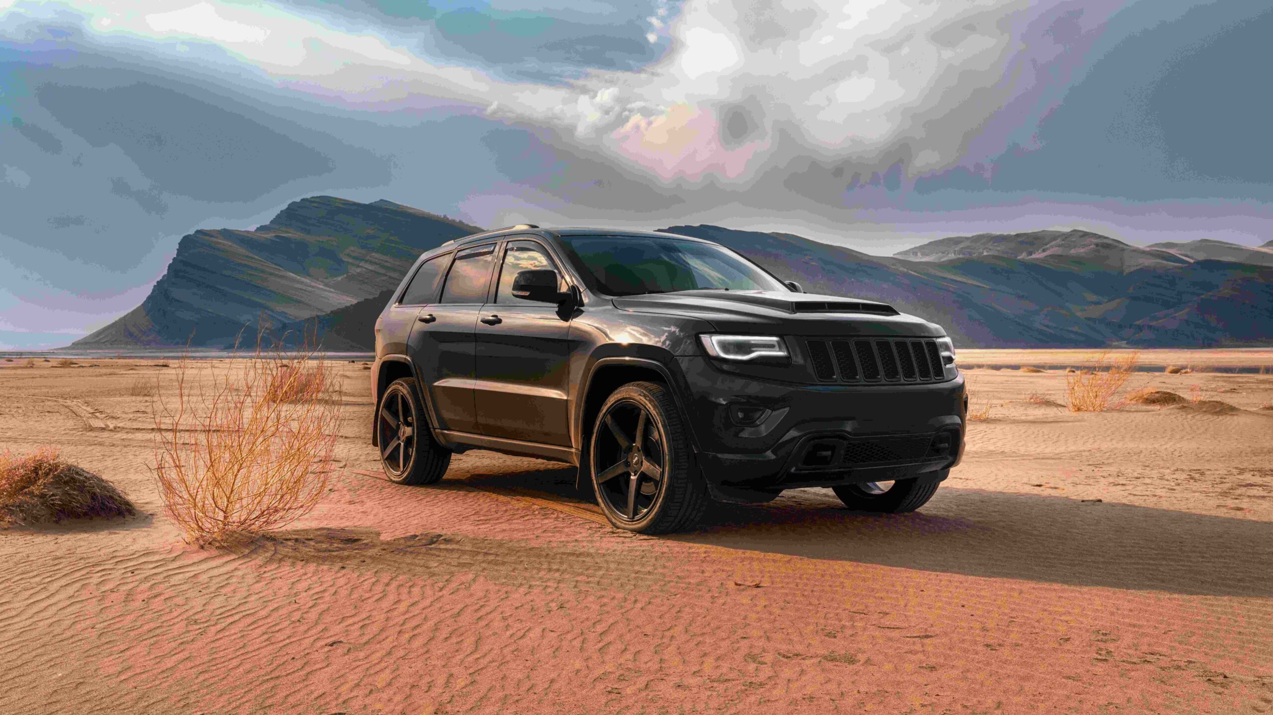 jeep Grand Cherokee insurance