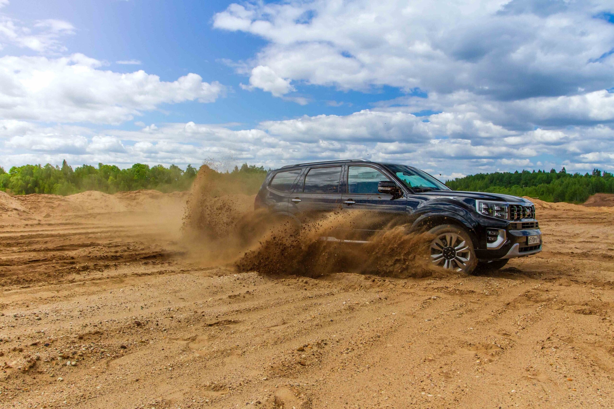 kia Borrego insurance