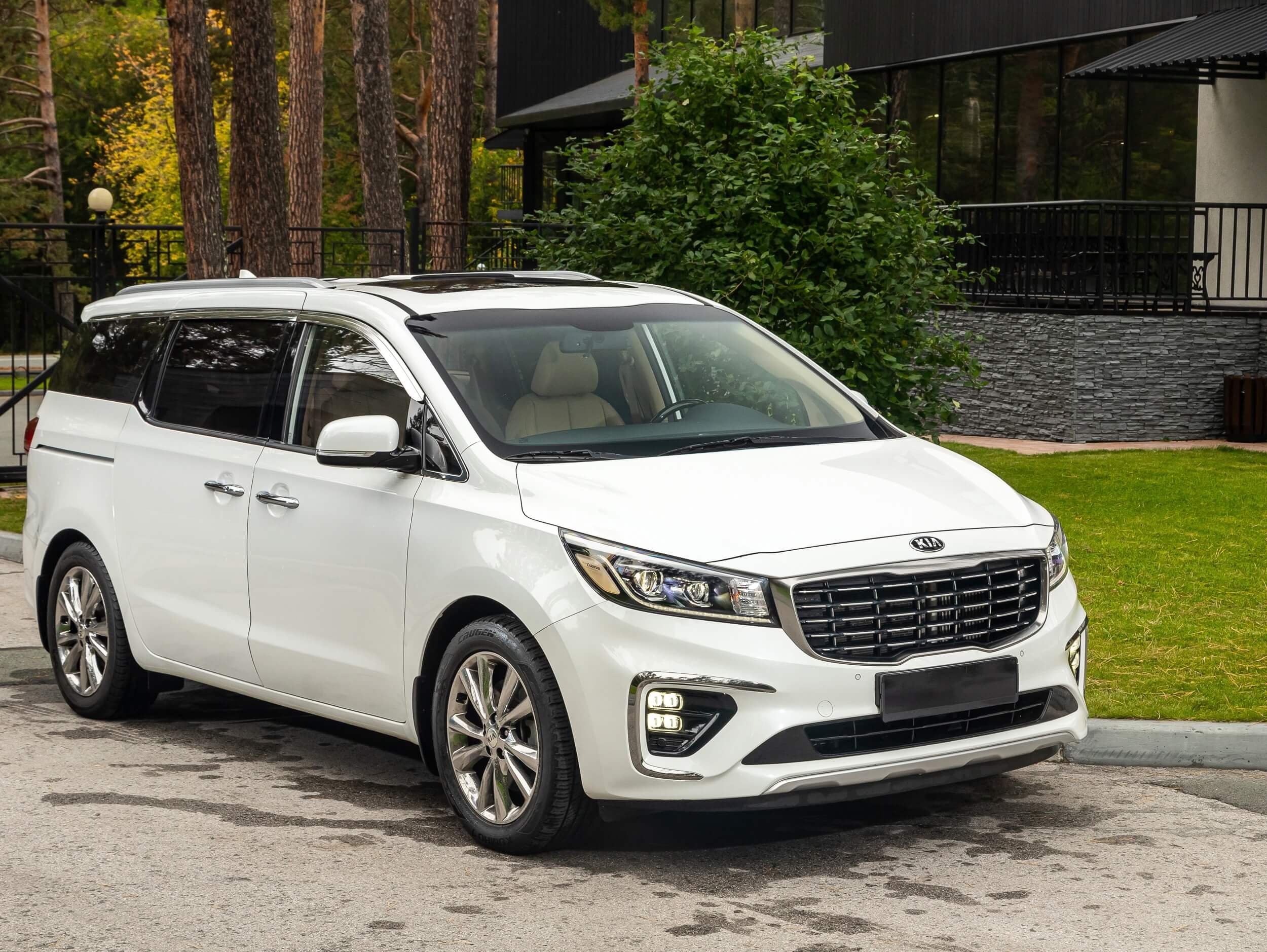 kia Carnival insurance