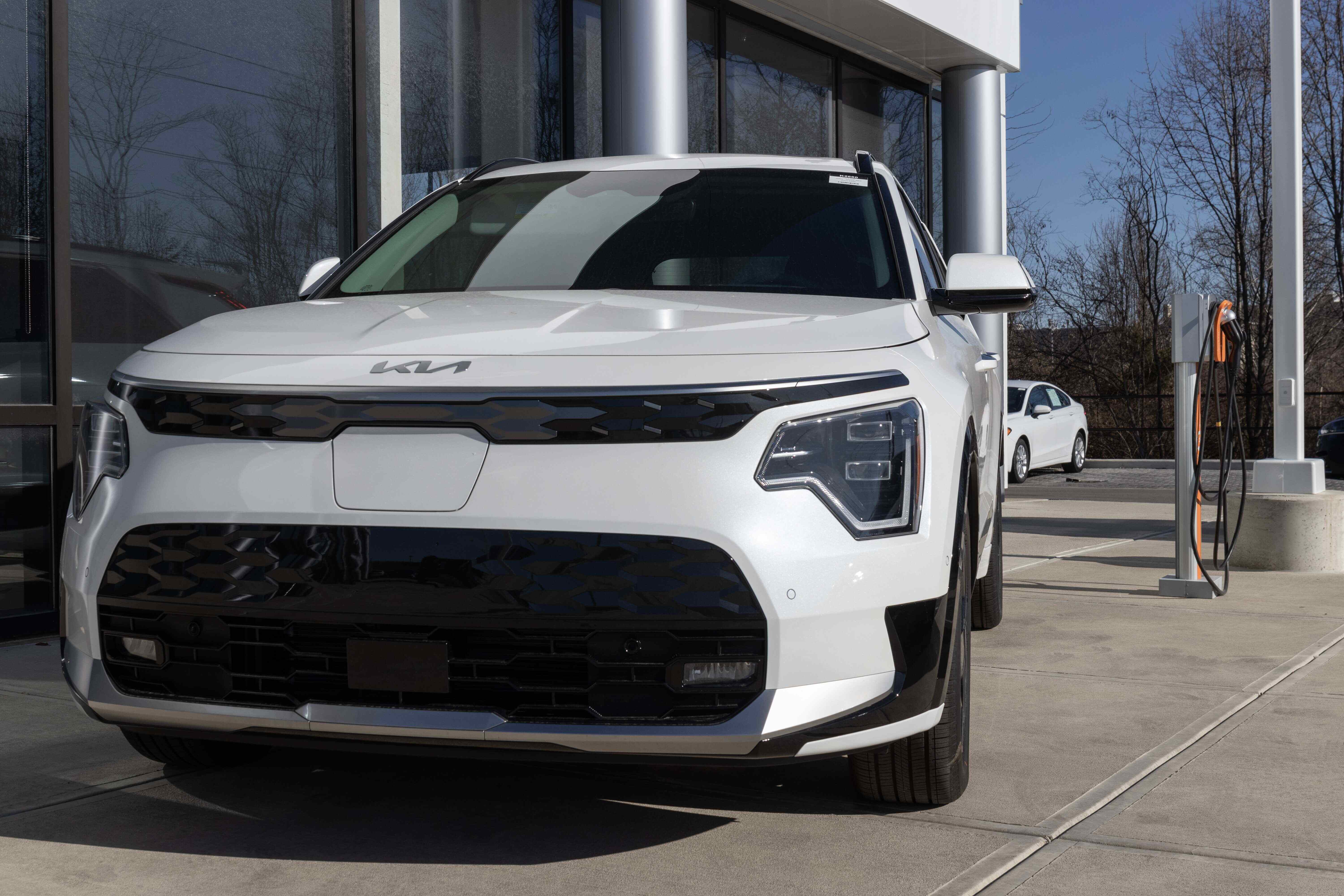 Kia Niro EV car insurance costs