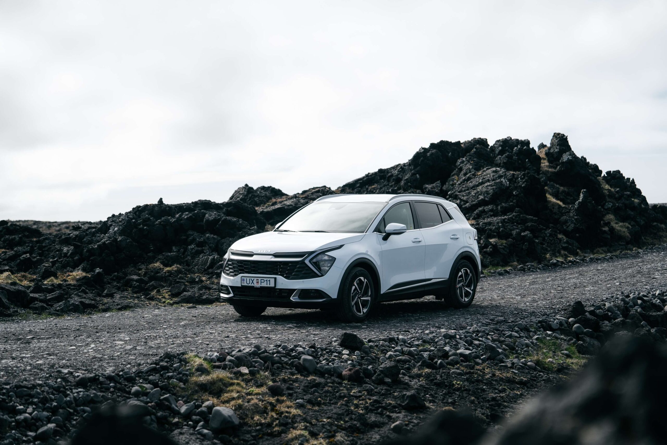 kia Sportage insurance