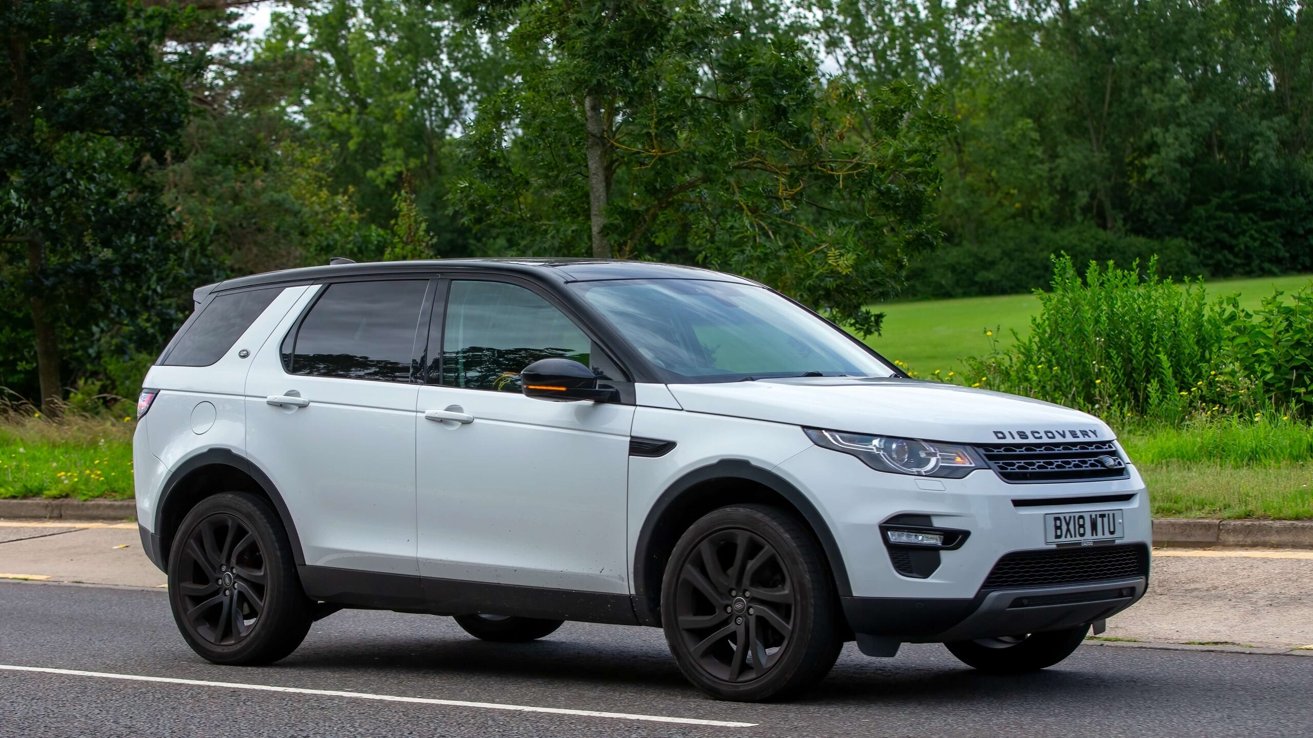 land rover Discovery Sport insurance