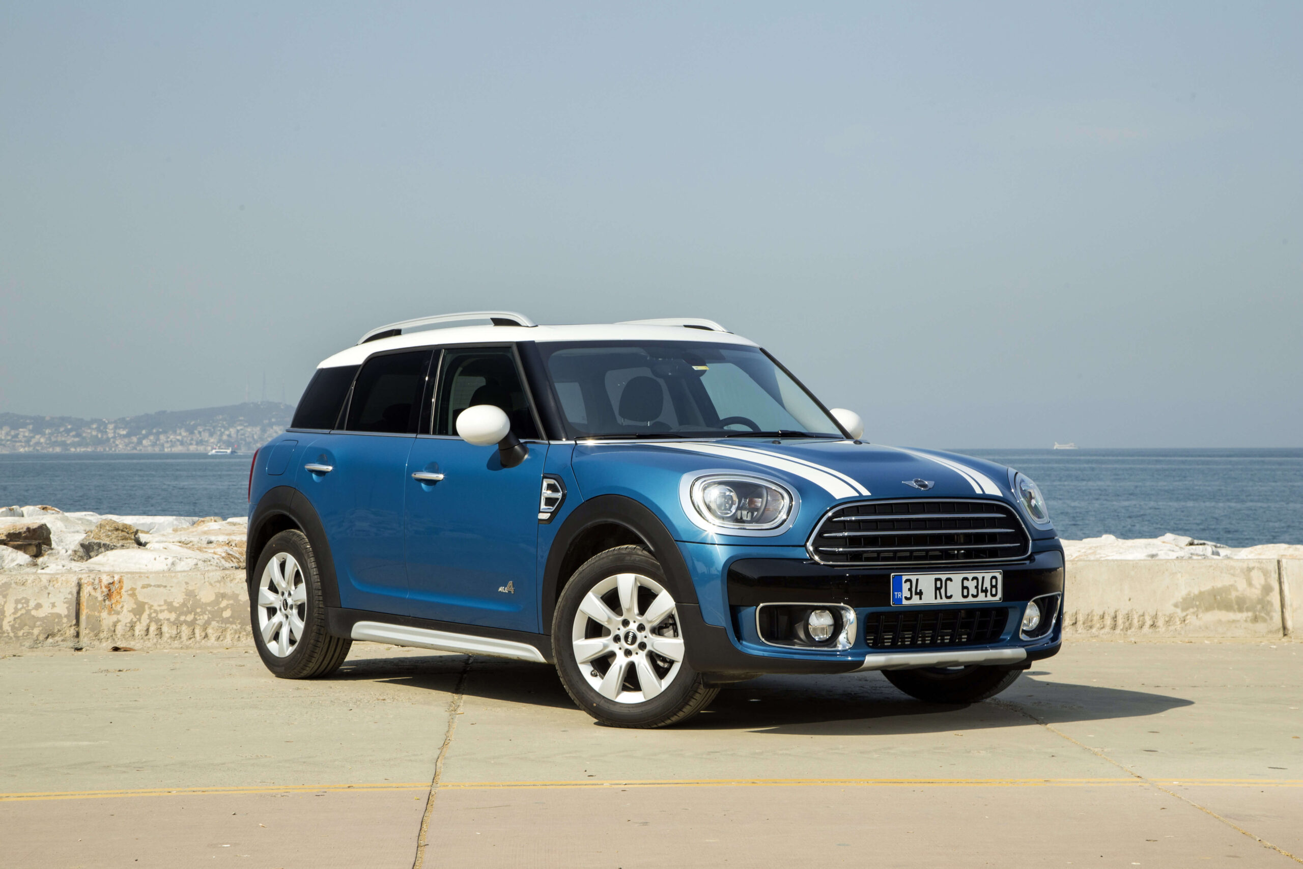 mini Countryman insurance