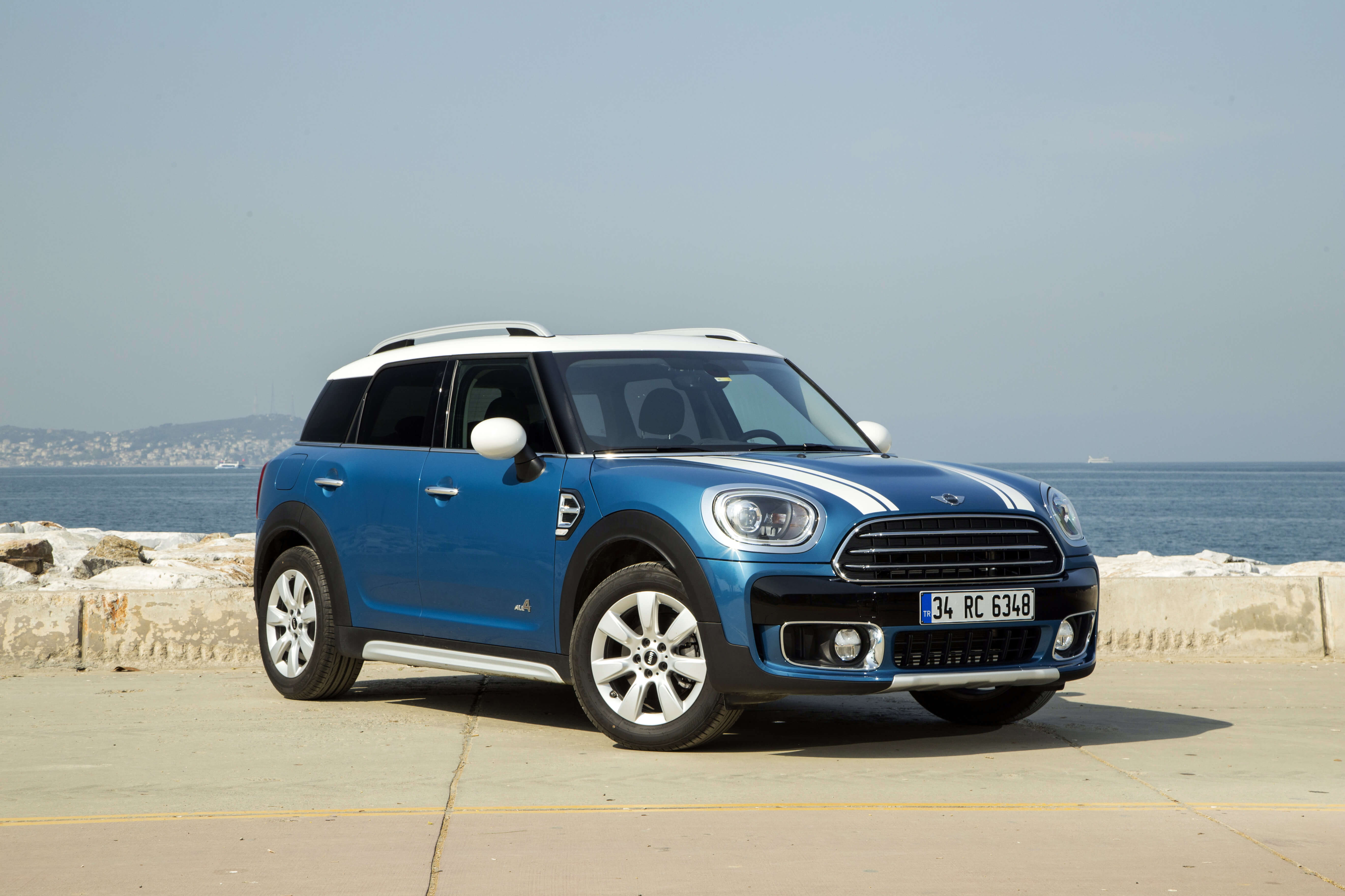 Mini Countryman car insurance costs