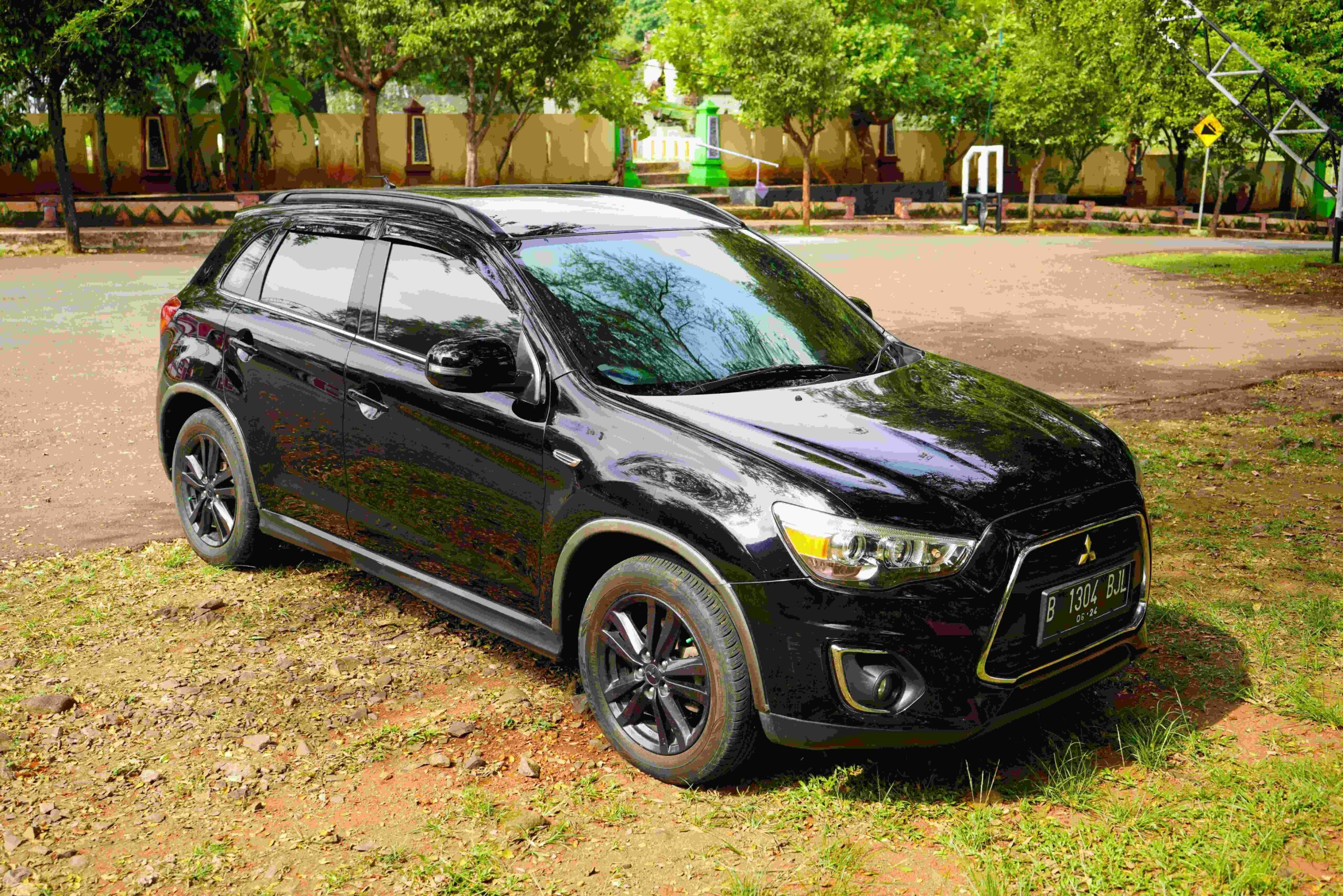 mitsubishi Outlander Sport insurance