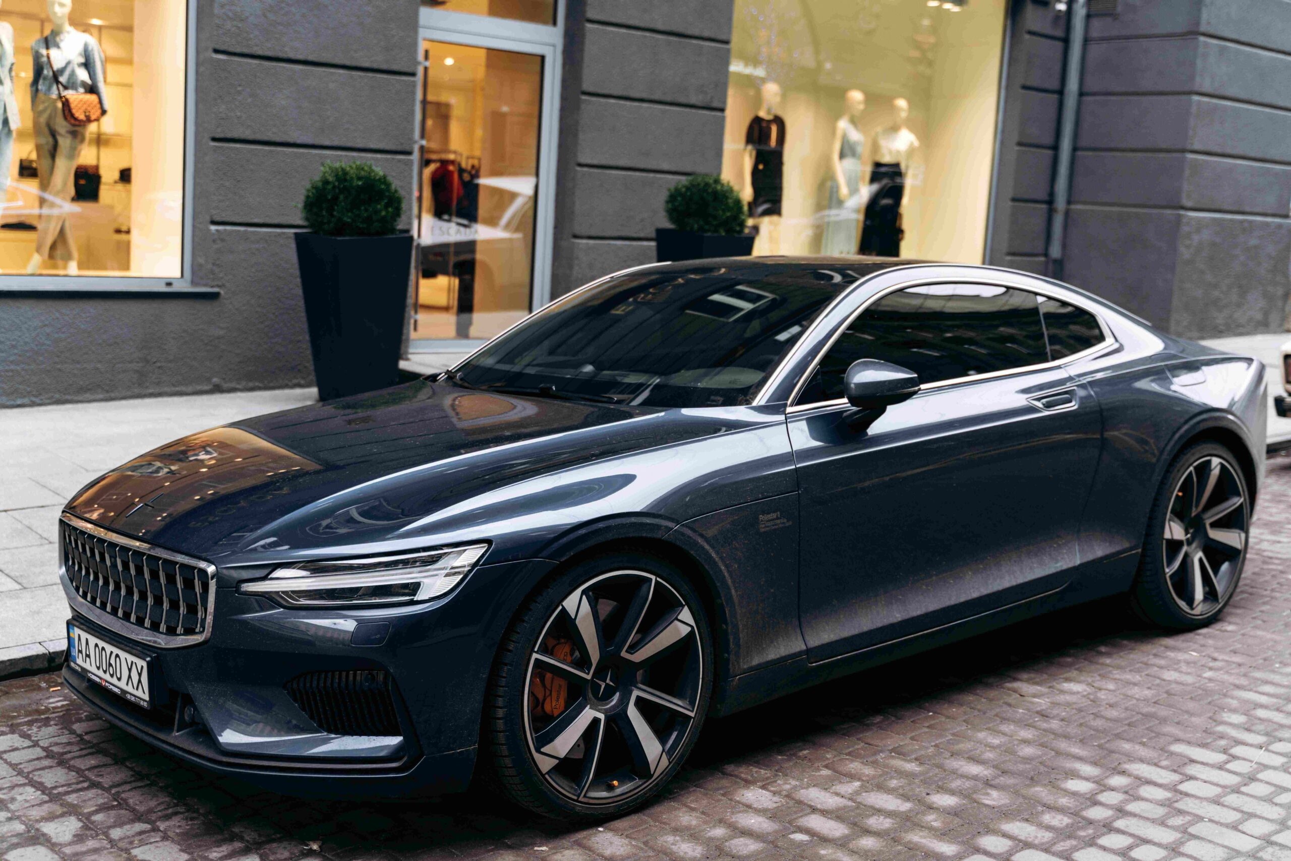 polestar Polestar1 insurance