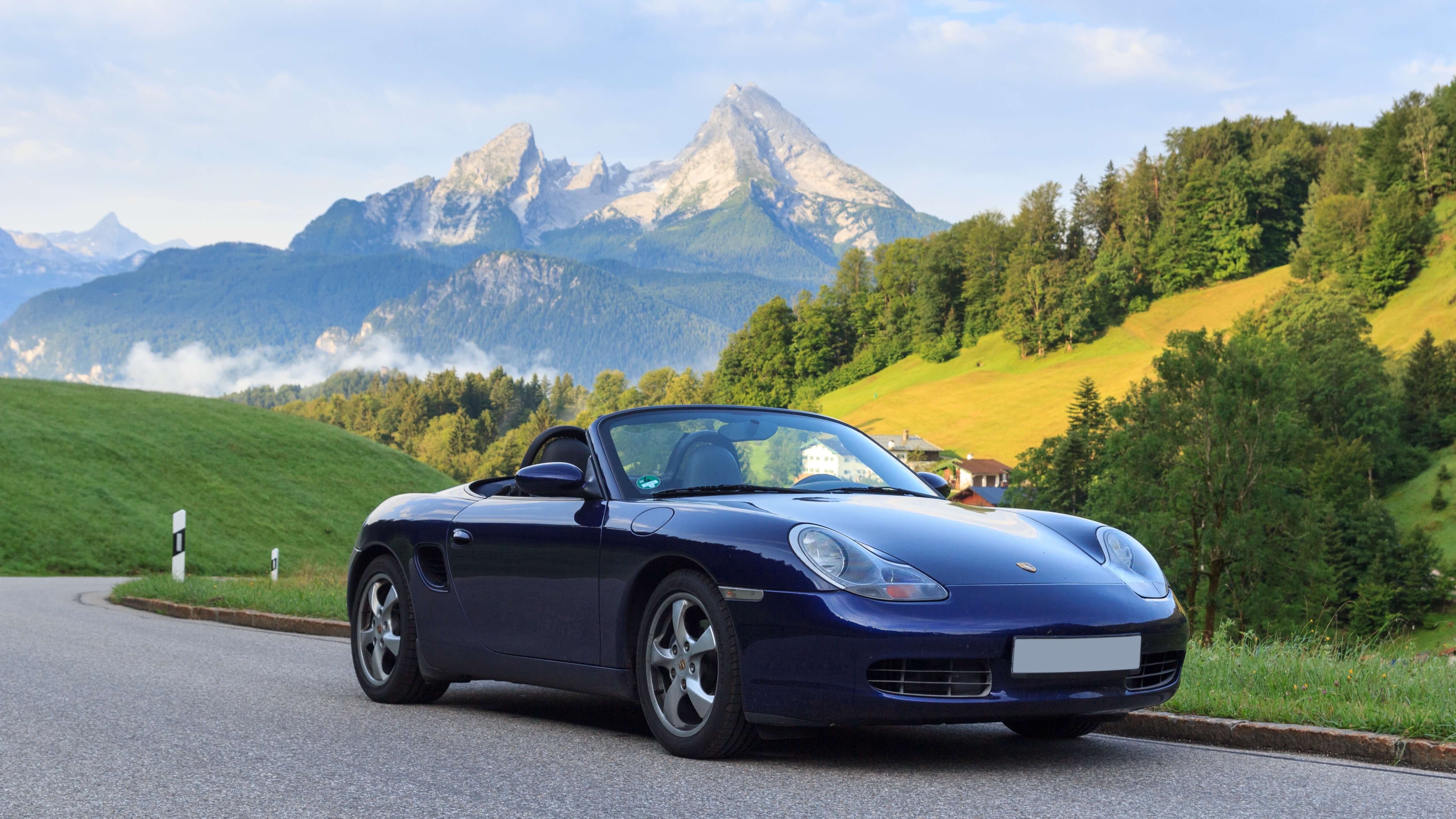 Porsche Boxster car insurance costs